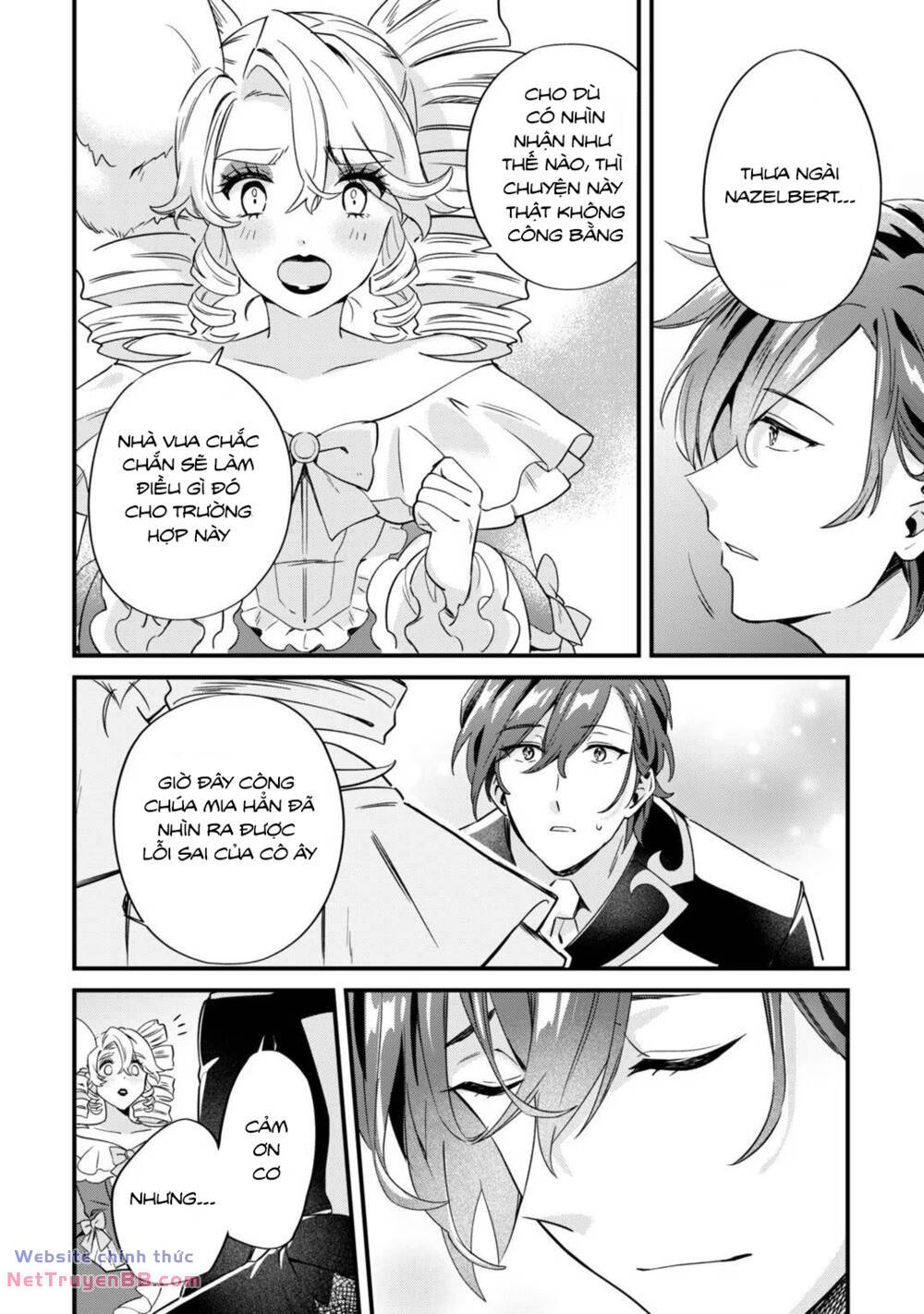 Imokusa Reijou Desu Ga Akuyaku Reisoku Wo Tasuketara Kiniiraremashita Chương 2 Ảnh 25