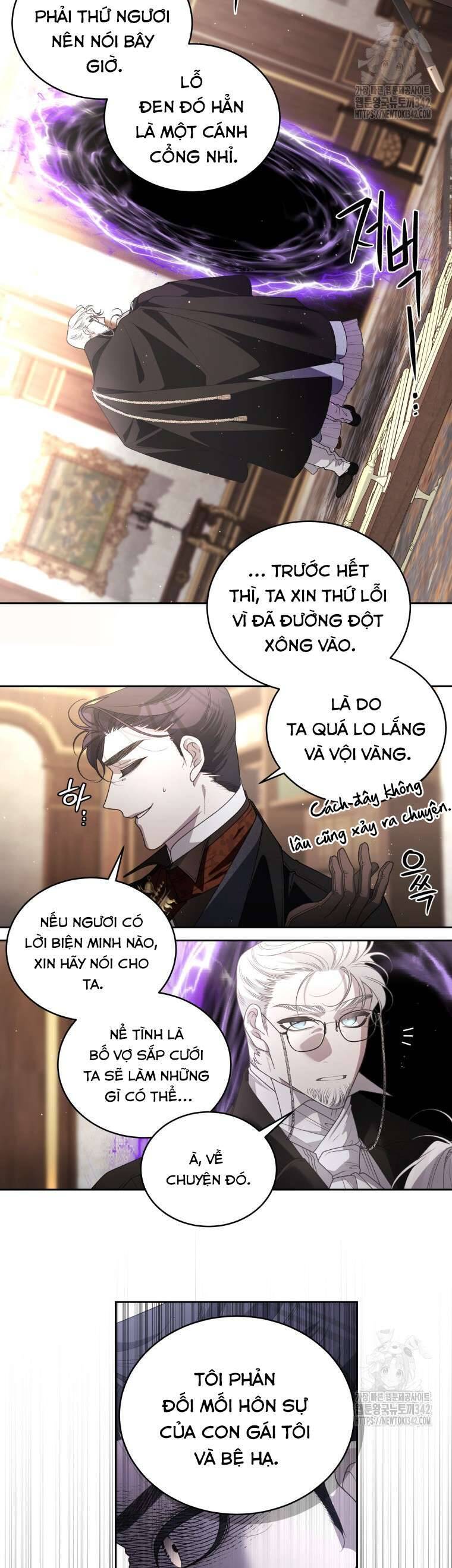 Ác Nữ Thuần Hoá Quái Thú Chương 77 Ảnh 29