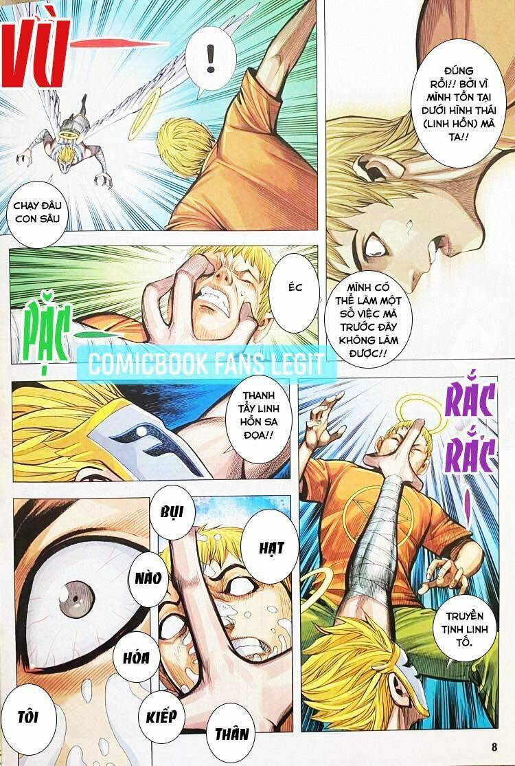 Lucifer Chương 4 Ảnh 9