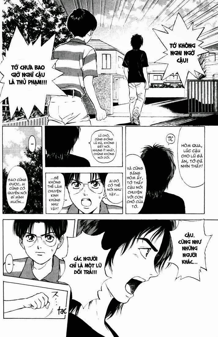 Saikometora Eiji - Thám Tử Eiji Chương 58 Ảnh 10