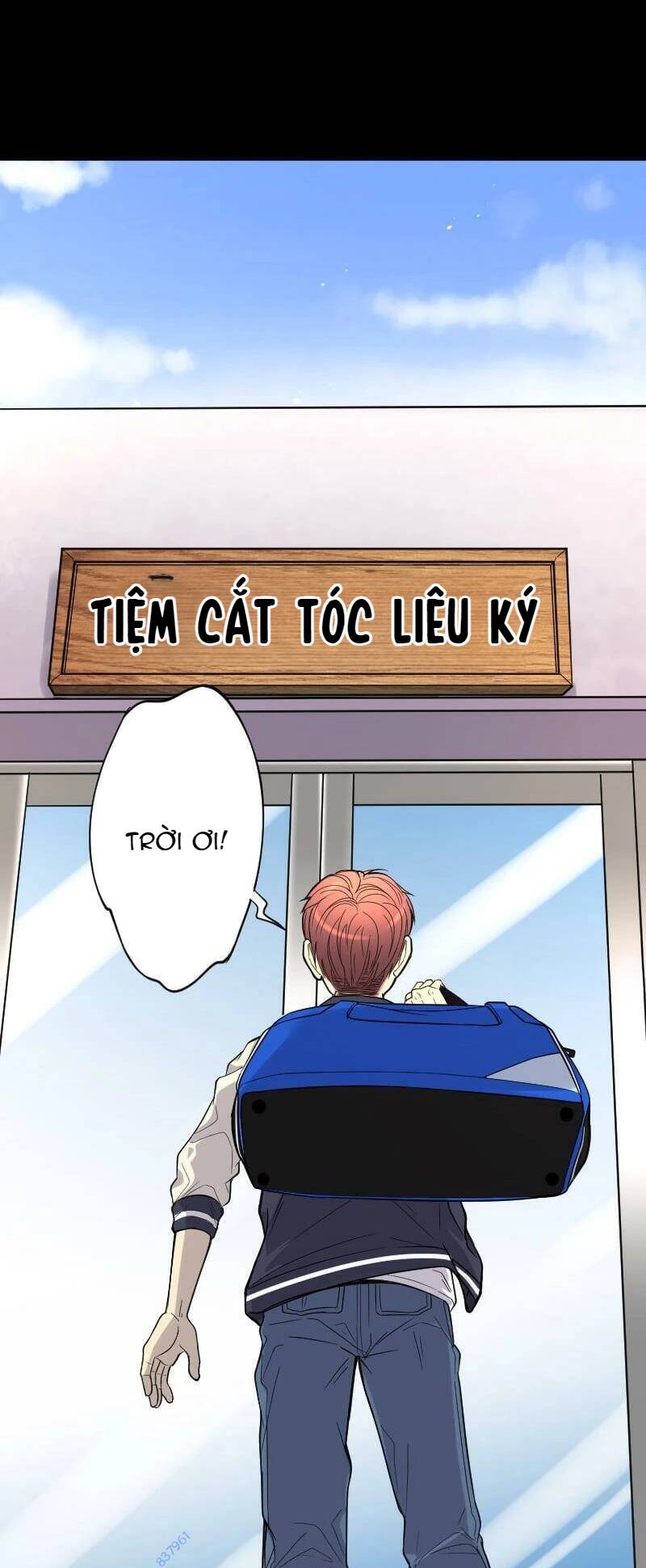 Thợ Cắt Tóc Cho Diêm Vương Chương 24 Ảnh 9