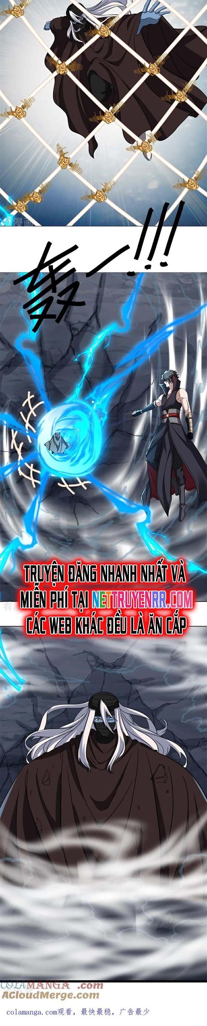 Chiến Hồn Tuyệt Thế Chương 750 Ảnh 18