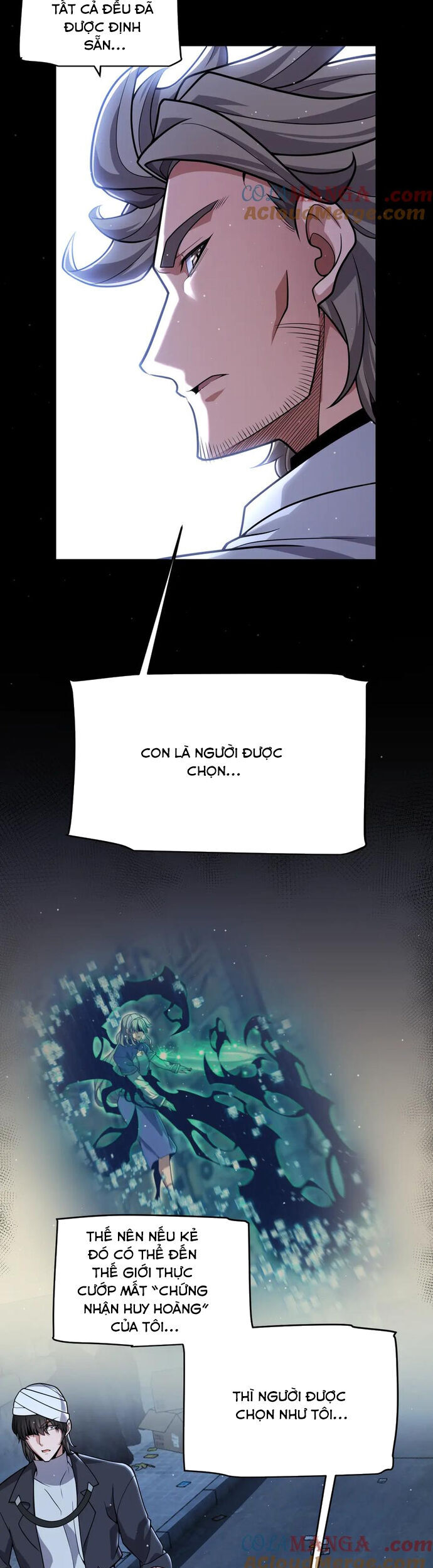 Tôi Đến Từ Thế Giới Trò Chơi Chương 345 Ảnh 6