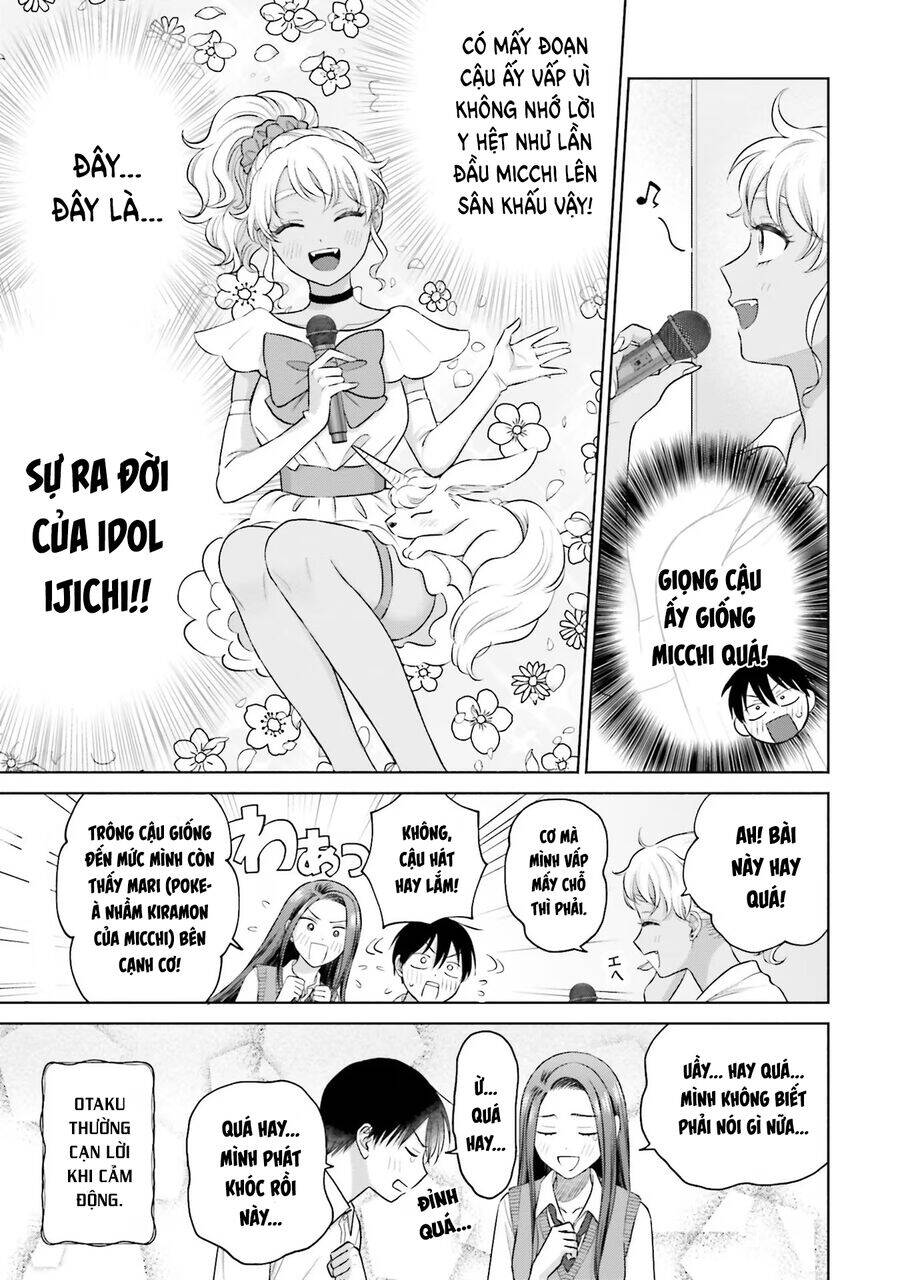 Gyaru Không Thể Tử Tế Với Otaku Ư? Chương 11 Ảnh 8