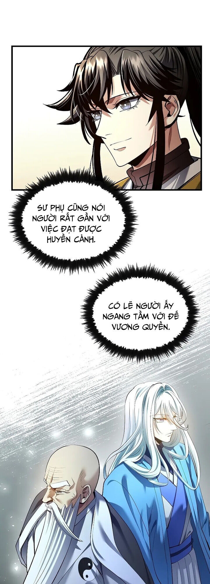 Bác Sĩ Trùng Sinh Về Murim Chương 177 Ảnh 56