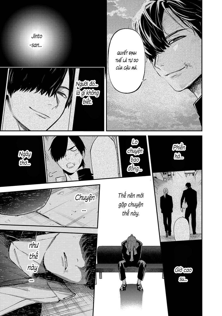 Jaa Kimi No Kawari Ni Korosou Ka ~ Prequel (Tiền Truyện) Chương 27 Ảnh 20