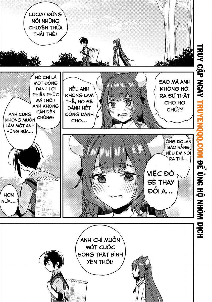 Isekai De Kojiin Wo Hiraita Kedo, Naze Ka Darehitori Sudatou To Shinai Ken Chương 26 Ảnh 9