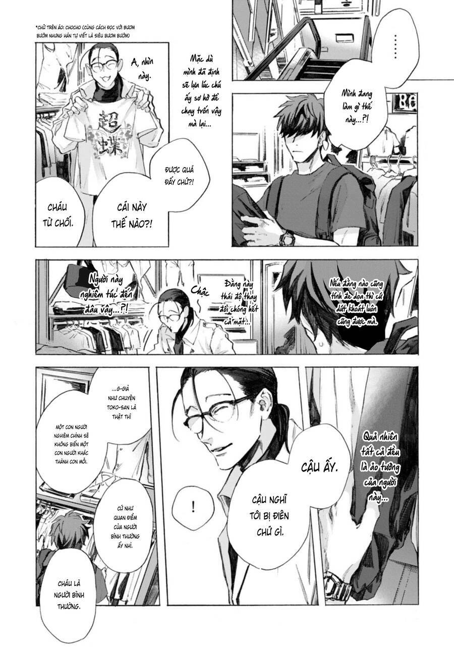 Kodoku No Ie Chương 3 Ảnh 26