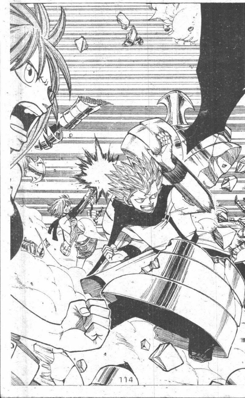 Rave Master (Scan) Chương 36 Ảnh 115