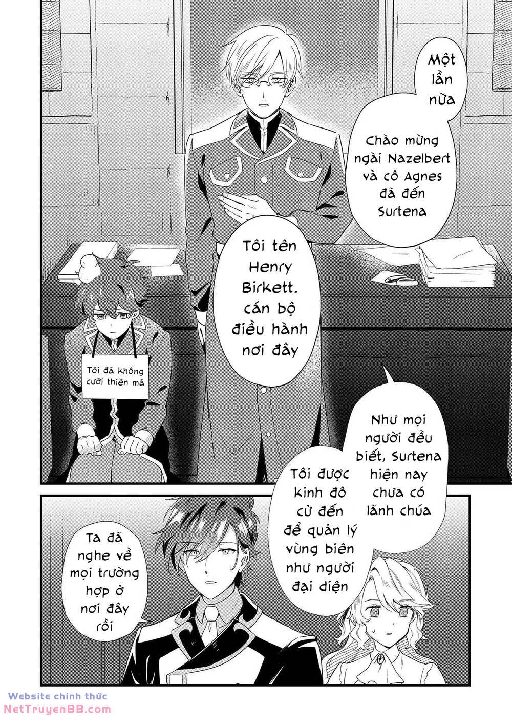 Imokusa Reijou Desu Ga Akuyaku Reisoku Wo Tasuketara Kiniiraremashita Chương 5 Ảnh 14