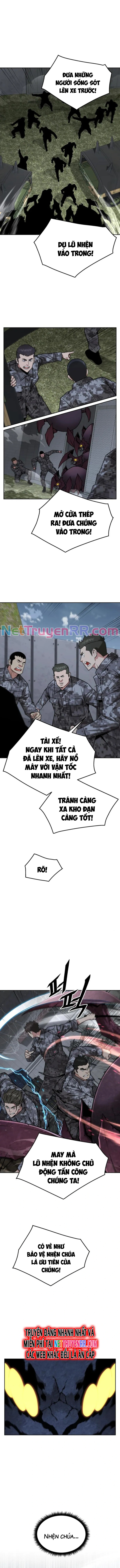 Đầu Bếp Của Thế Giới Diệt Vong Chương 58 Ảnh 8