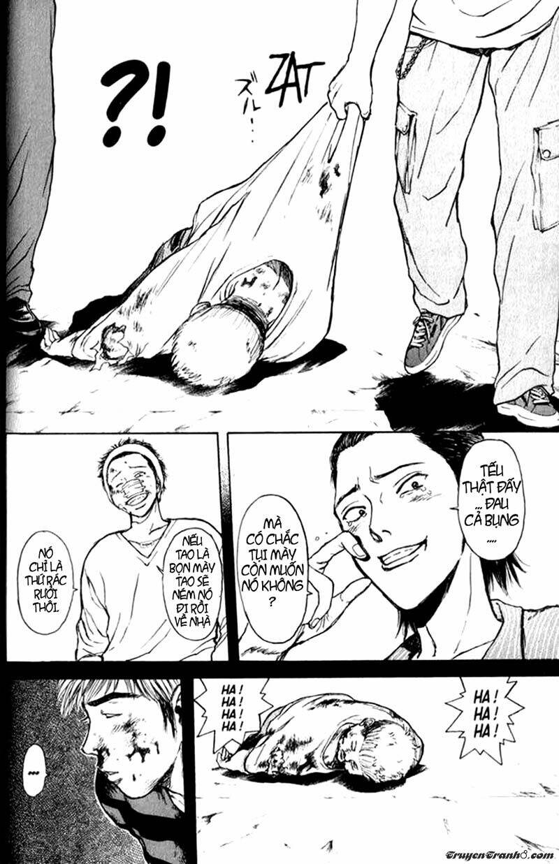 Saikometora Eiji - Thám Tử Eiji Chương 70 Ảnh 12