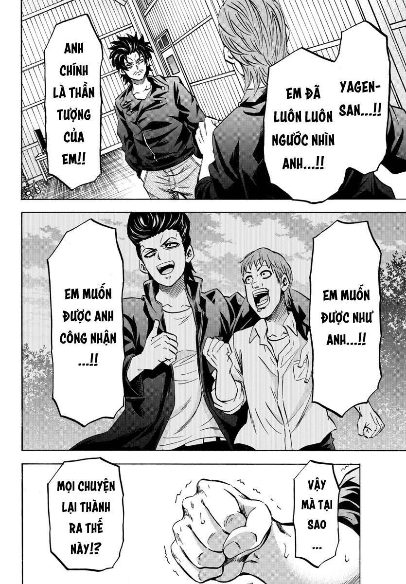 Rokudou No Onna-Tachi Chương 151 Ảnh 10