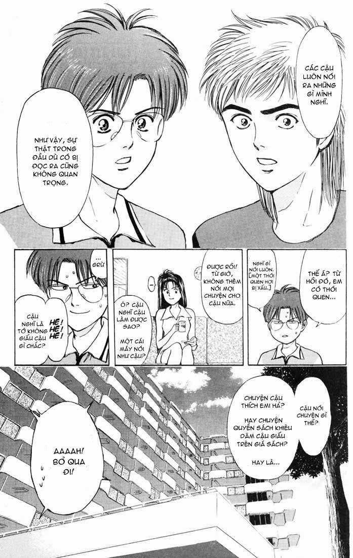 Saikometora Eiji - Thám Tử Eiji Chương 58 Ảnh 23