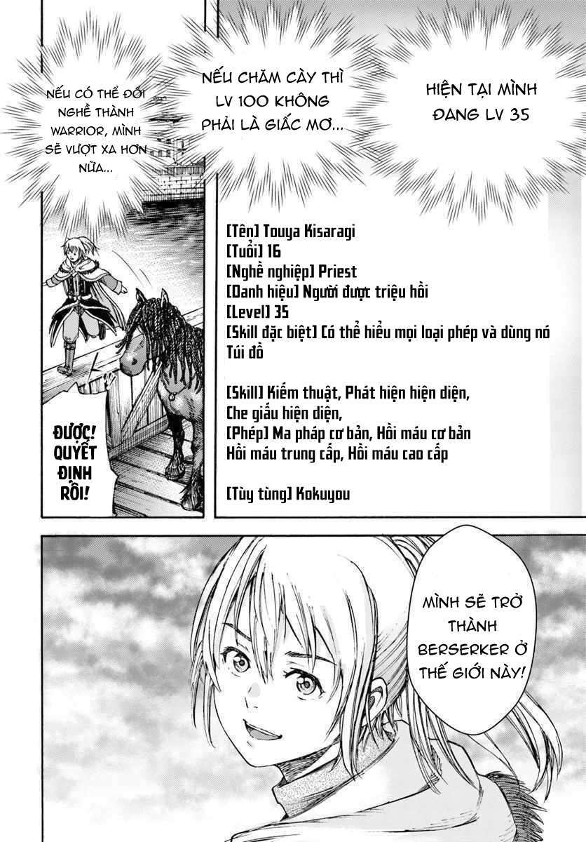 Shoukan Sareta Kenja Wa Isekai Wo Yuku - Saikyou Nano Wa Fuyou Zaiko No Item Deshita Chương 3 Ảnh 39