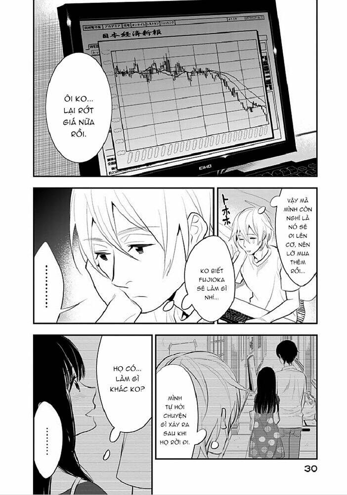 Billionaire Girl Chương 13 Ảnh 4