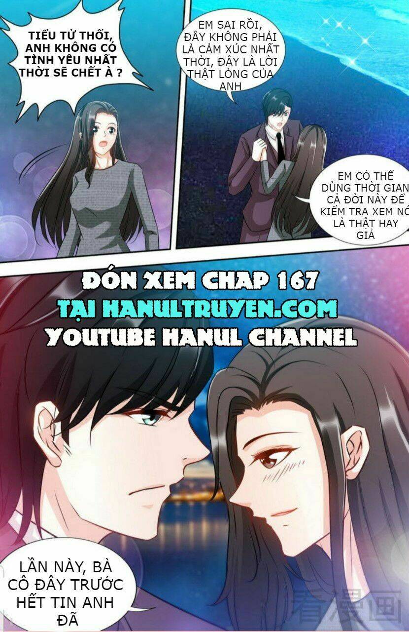 Boss Hung Mãnh Cô Bé Ngây Thơ Đừng Hòng Trốn Chương 166 Ảnh 10