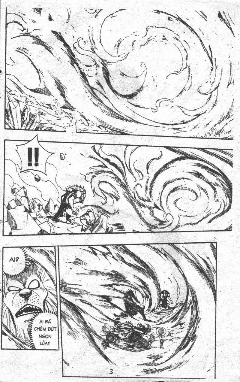 Rave Master (Scan) Chương 38 Ảnh 4