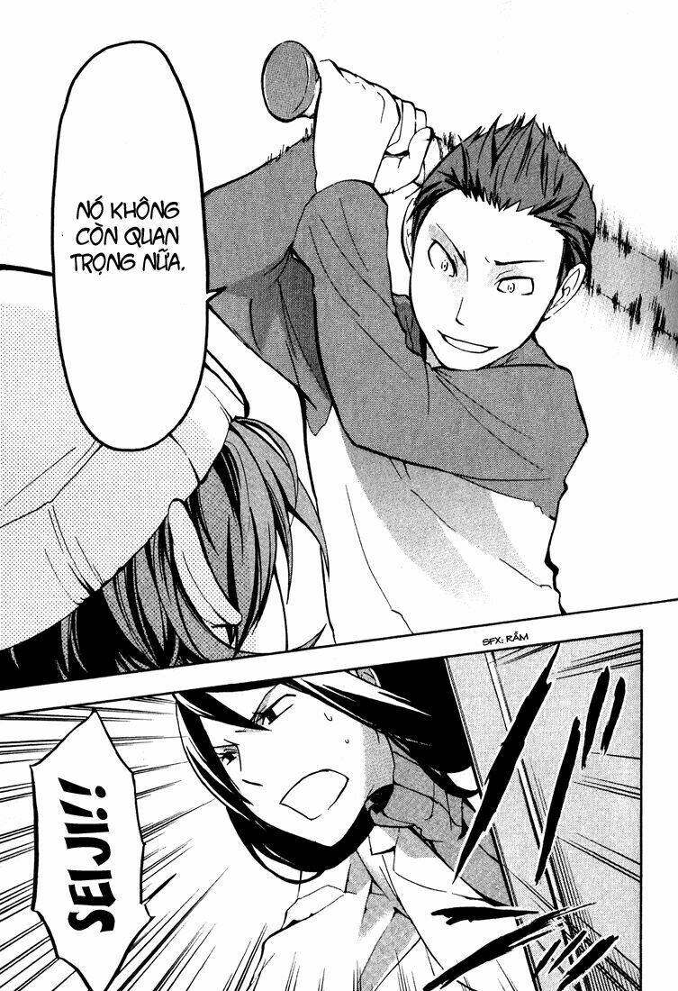 Durarara Chương 2 Ảnh 11