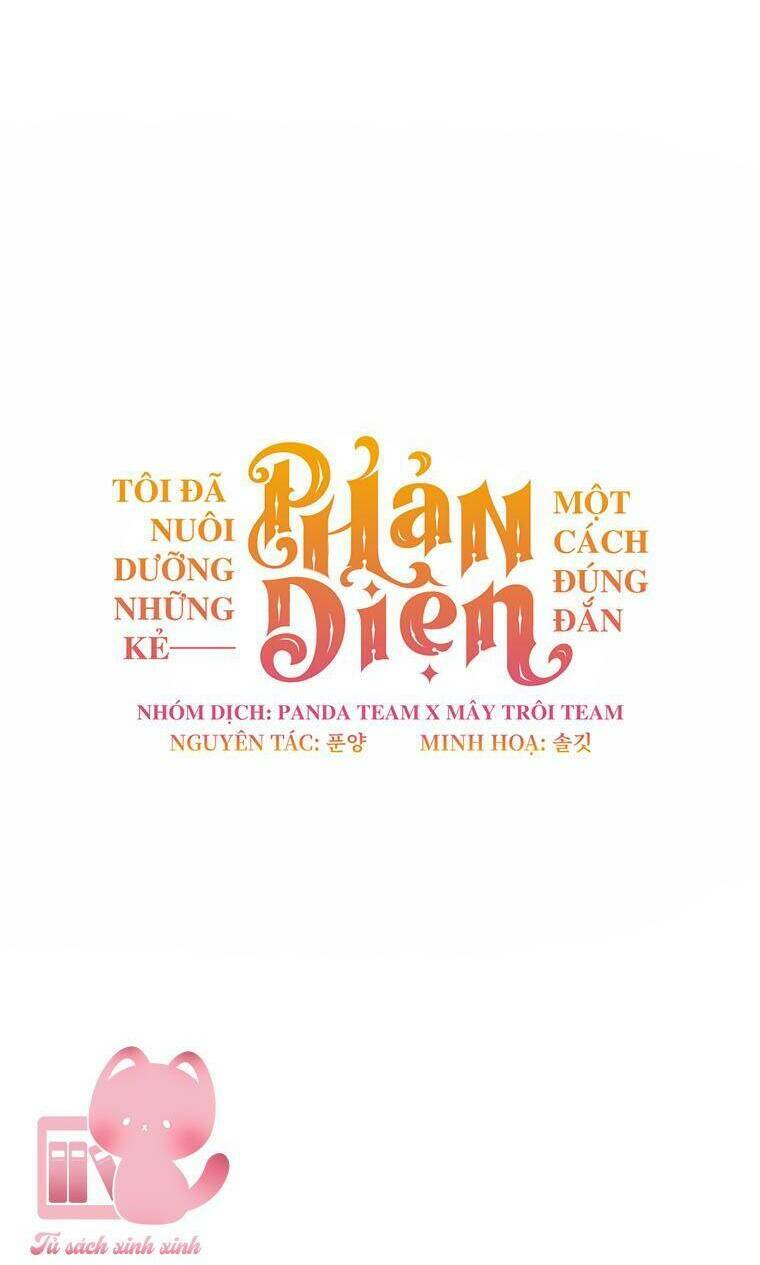 Nhân Vật Phản Diện Được Tôi Nuôi Dưỡng Tốt Chương 36 Ảnh 13