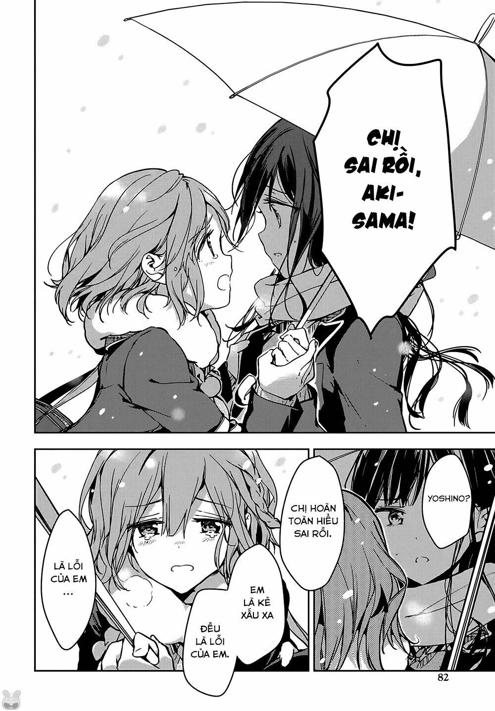 Masamune-Kun No Revenge Chương 46 Ảnh 20
