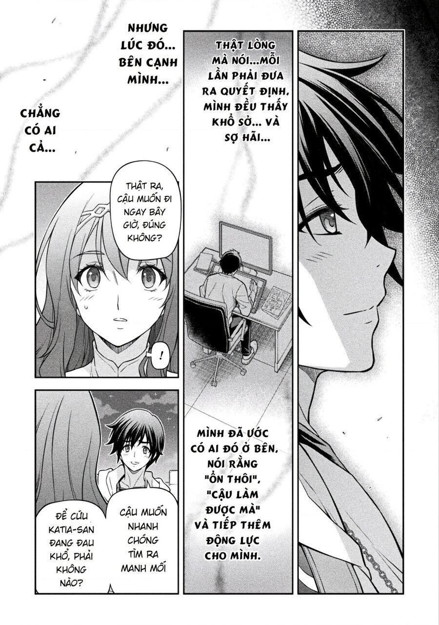 Drawing: Saikyou Mangaka Wa Oekaki Skill De Isekai Musou Suru! Chương 136 Ảnh 11