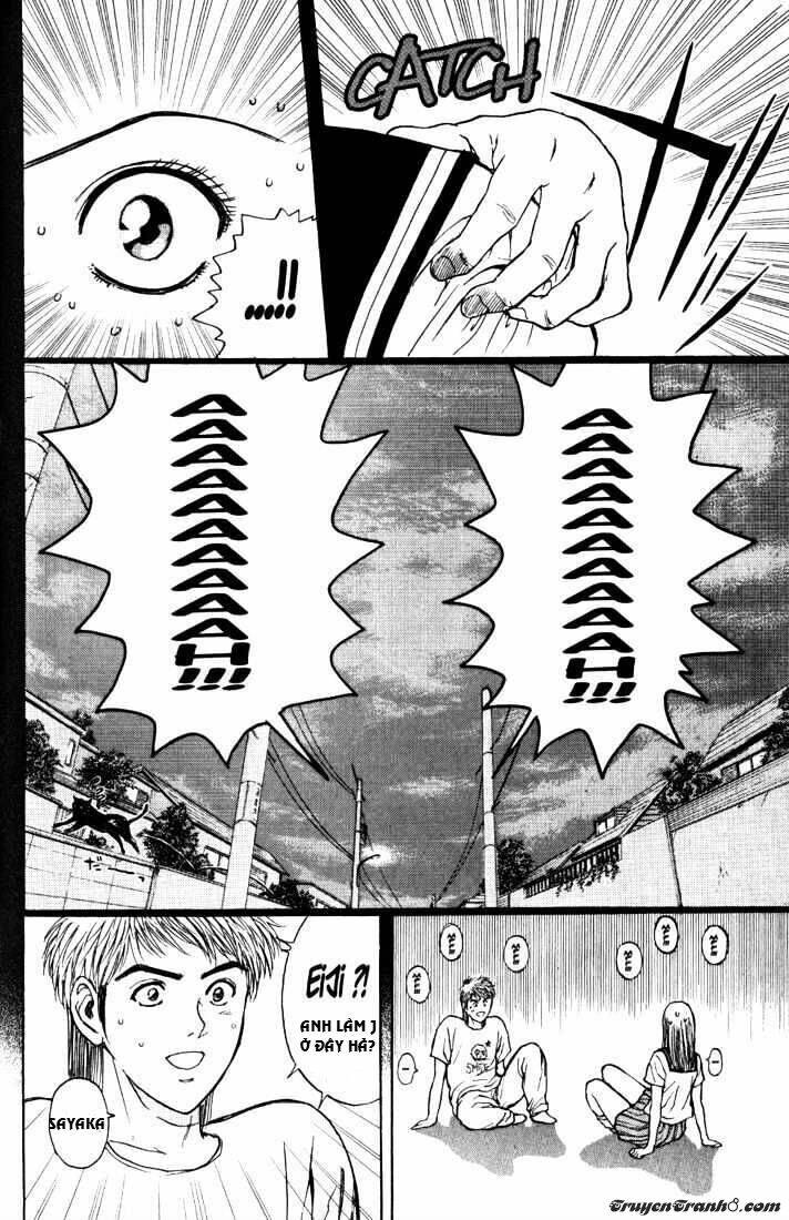 Saikometora Eiji - Thám Tử Eiji Chương 63 Ảnh 5