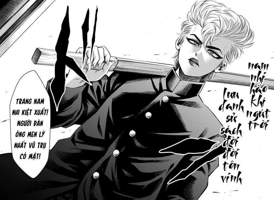 Rokudou No Onna-Tachi Chương 151 Ảnh 20