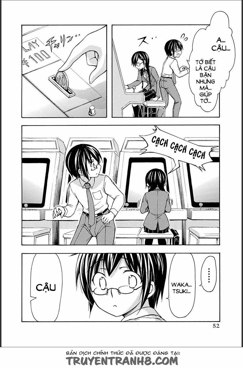Gou-Dere Bishoujo Nagihara Sora Chương 20 Ảnh 12