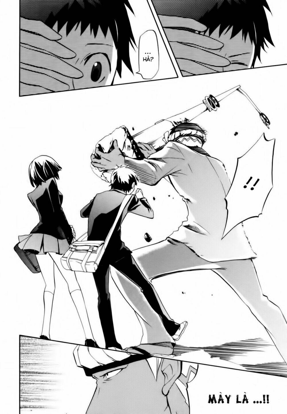 Durarara Chương 9 Ảnh 19