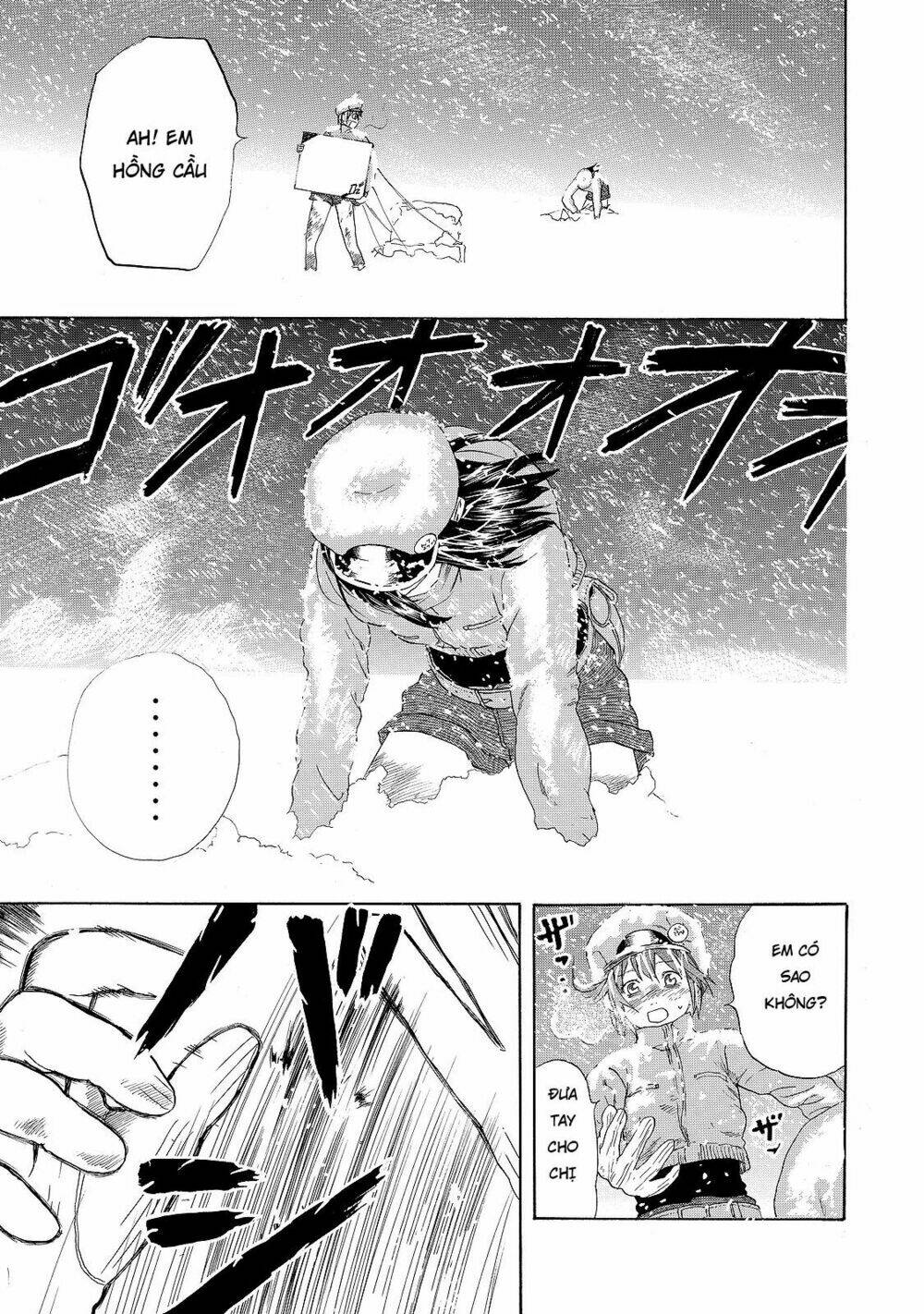 Hataraku Saibou ! Chương 18 Ảnh 12