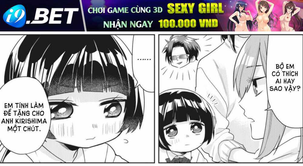 Con Gái Ông Trùm Và Người Giám Hộ Chương 18 Ảnh 10