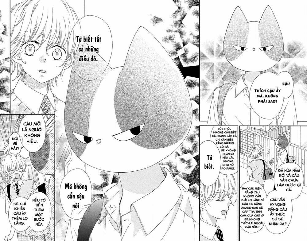 Nekota No Koto Ga Ki Ni Natte Shikatanai Chương 35 Ảnh 23