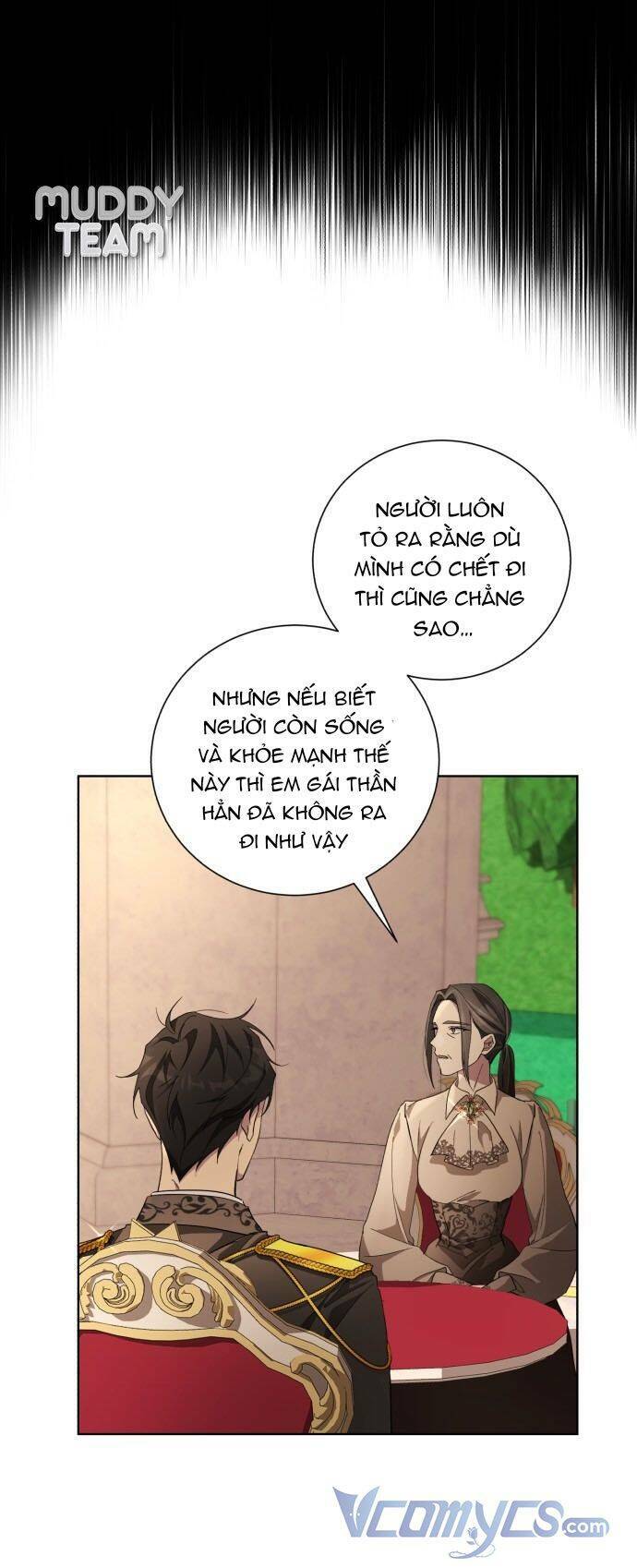 Ta Đã Từng Mong Nàng Biến Mất Chương 37 Ảnh 55