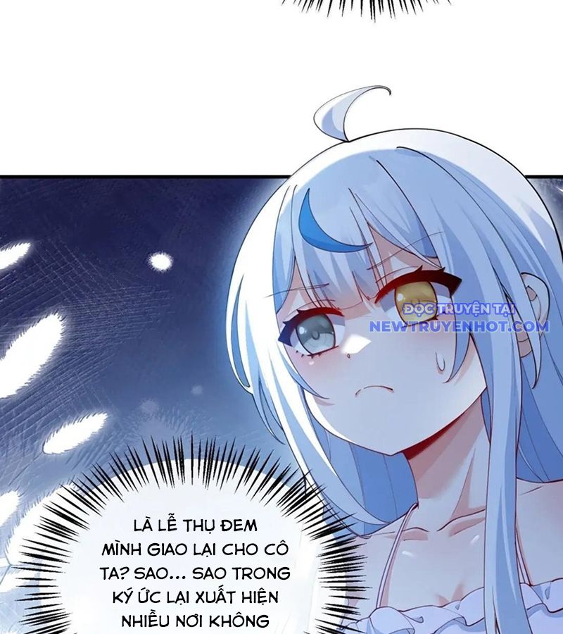 Trời Sinh Mị Cốt, Ta Bị Đồ Nhi Yandere Để Mắt Tới Chương 54 Ảnh 10