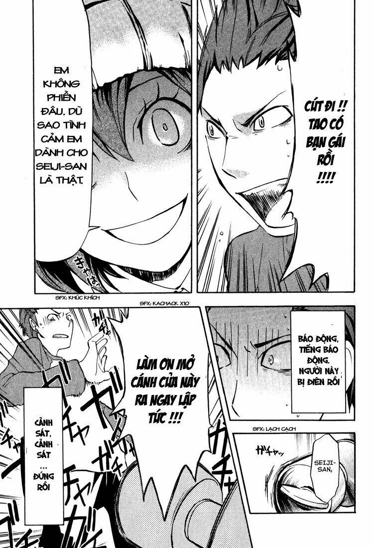Durarara Chương 2 Ảnh 7