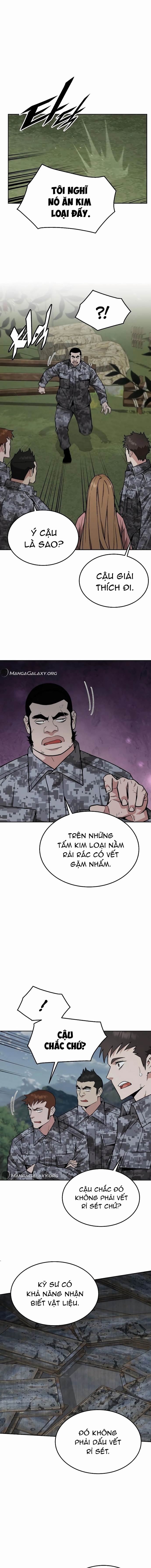 Đầu Bếp Của Thế Giới Diệt Vong Chương 44 Ảnh 11