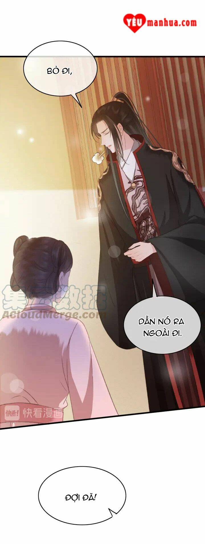 Đông Cung Giai Hạ Tù Chương 93 Ảnh 8