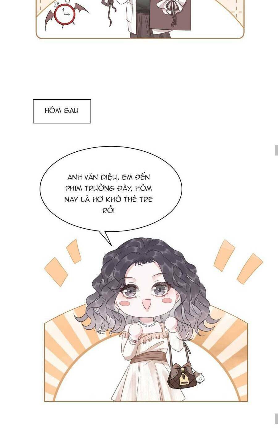 Nữ Phụ Ngày Nào Cũng Muốn Ly Hôn Với Ta Chương 33 Ảnh 45