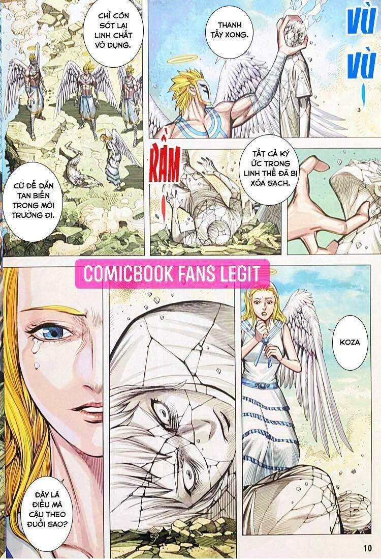 Lucifer Chương 4 Ảnh 11