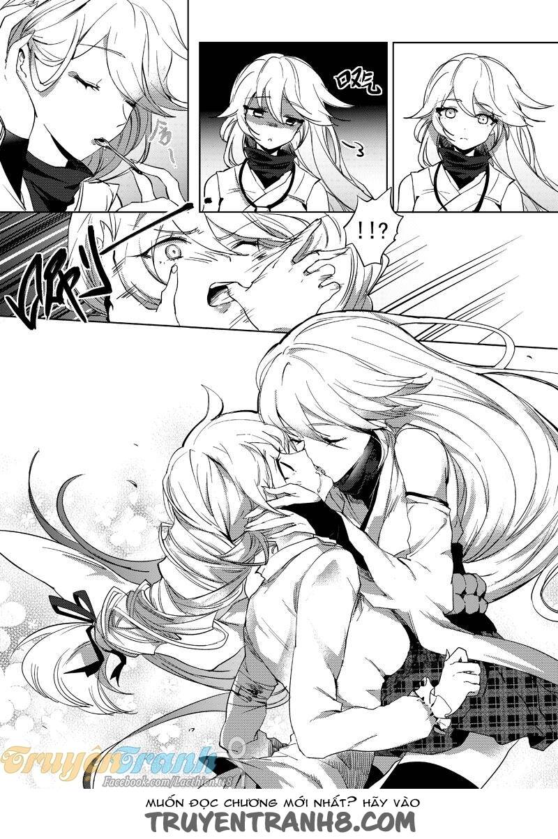 Honkai Impact - Cherry Blossom Chương 1 Ảnh 8