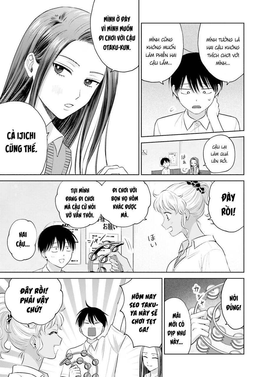 Gyaru Không Thể Tử Tế Với Otaku Ư? Chương 11 Ảnh 4