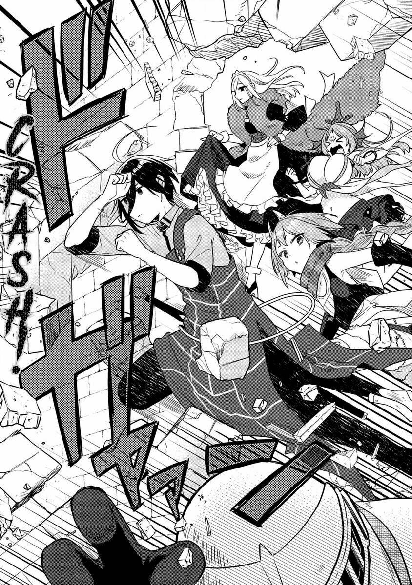 Isekai De Kojiin Wo Hiraita Kedo, Naze Ka Darehitori Sudatou To Shinai Ken Chương 42 Ảnh 3