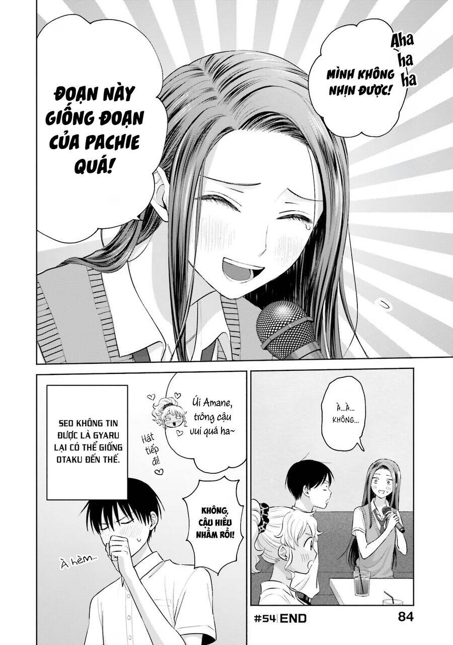 Gyaru Không Thể Tử Tế Với Otaku Ư? Chương 11 Ảnh 13