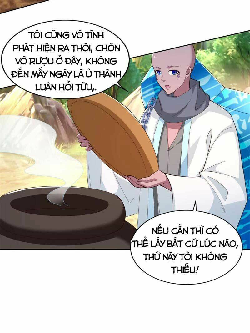 Đấu Chiến Cuồng Triều Chương 354 Ảnh 15