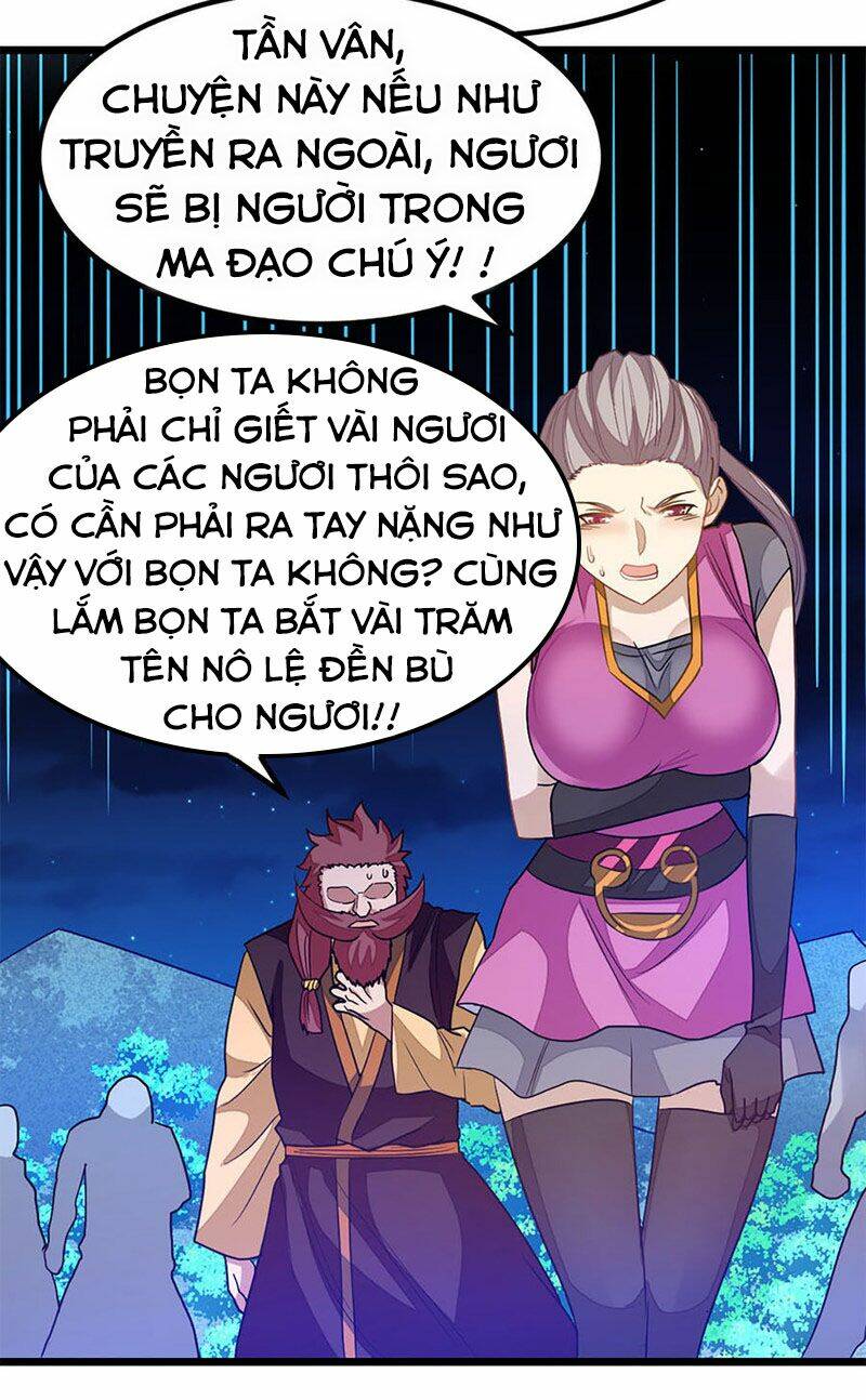 Cửu Dương Thần Vương Chương 230 Ảnh 32