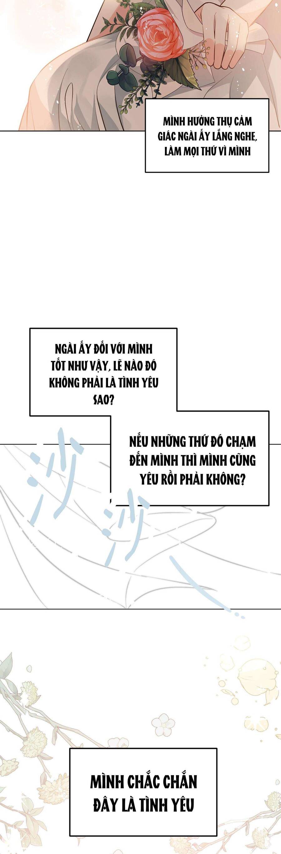 Quả Đào Mật Tháng 6 Chương 2 Ảnh 7