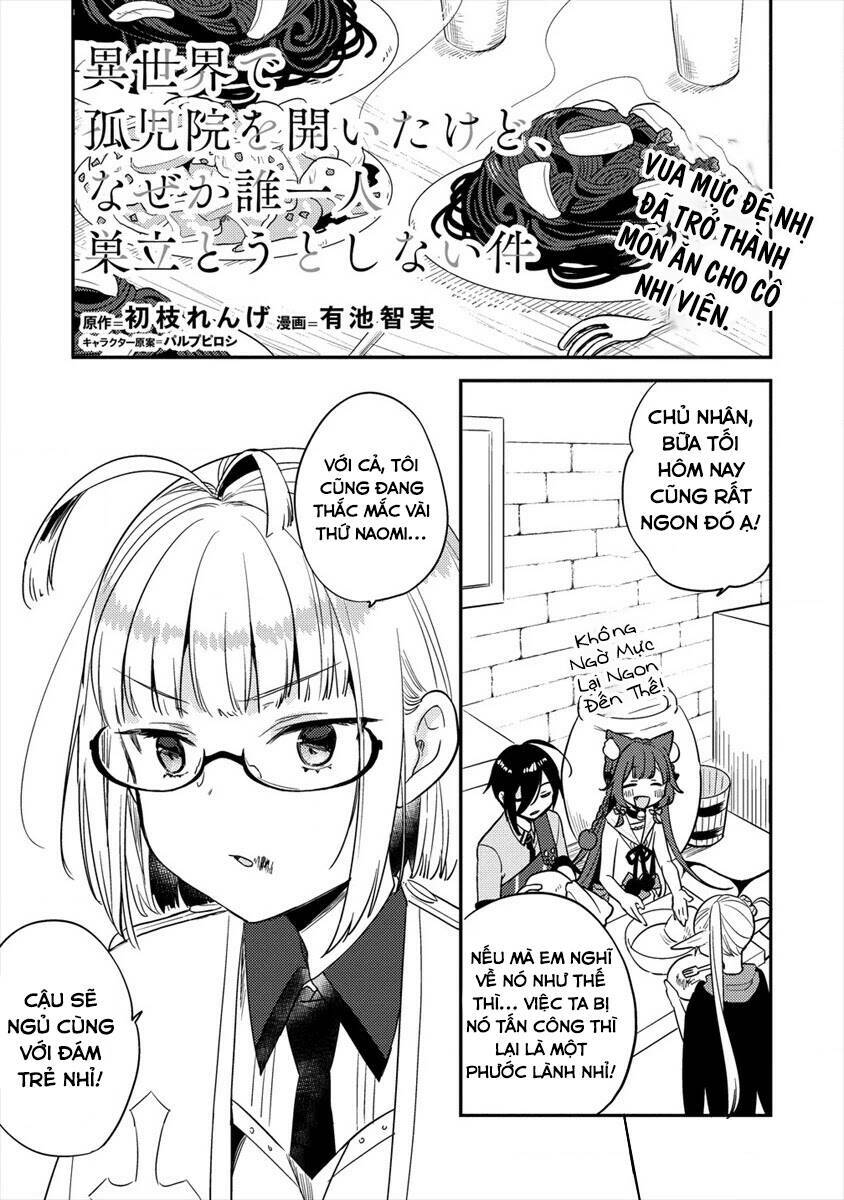 Isekai De Kojiin Wo Hiraita Kedo, Naze Ka Darehitori Sudatou To Shinai Ken Chương 31 Ảnh 3