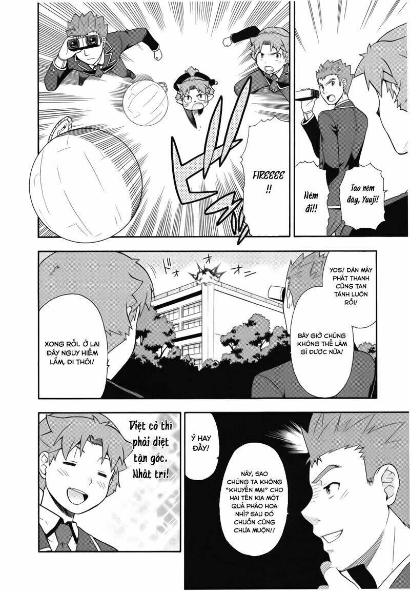 Baka To Test To Shoukanjuu Chương 21 Ảnh 21