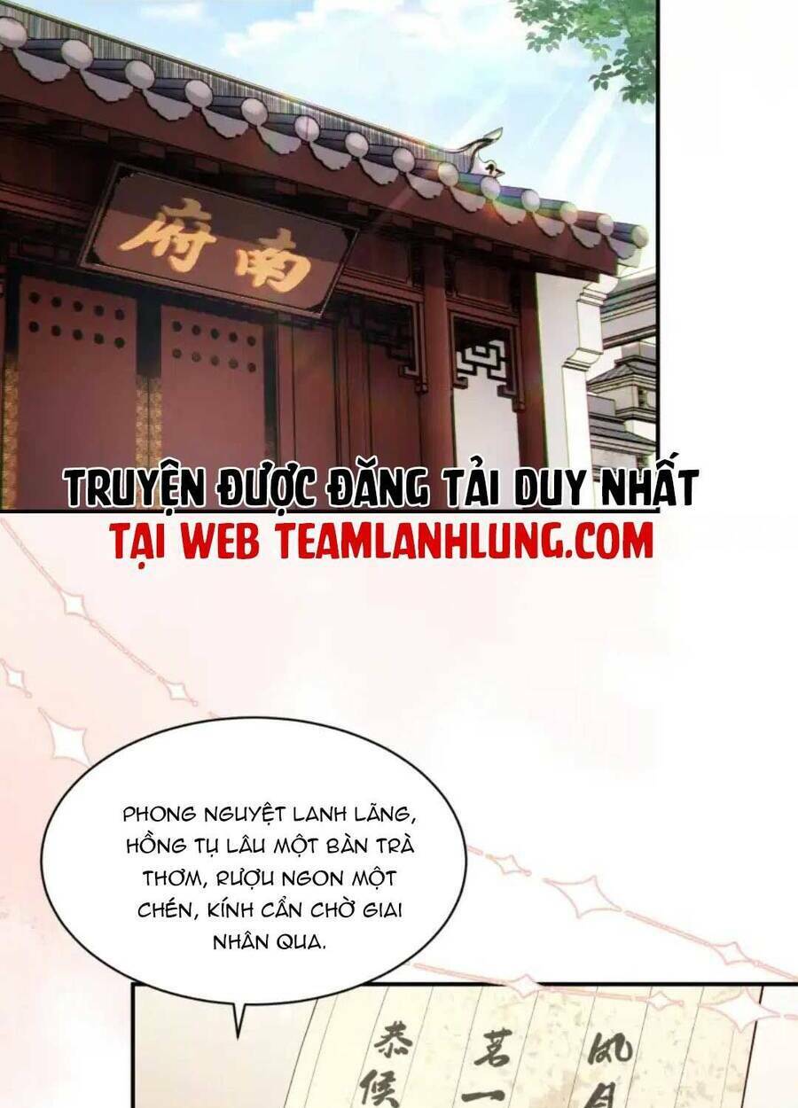 Phú Bà Xuyên Không : Thế Tử Không Dễ Lừa Gạt Chương 15 Ảnh 36
